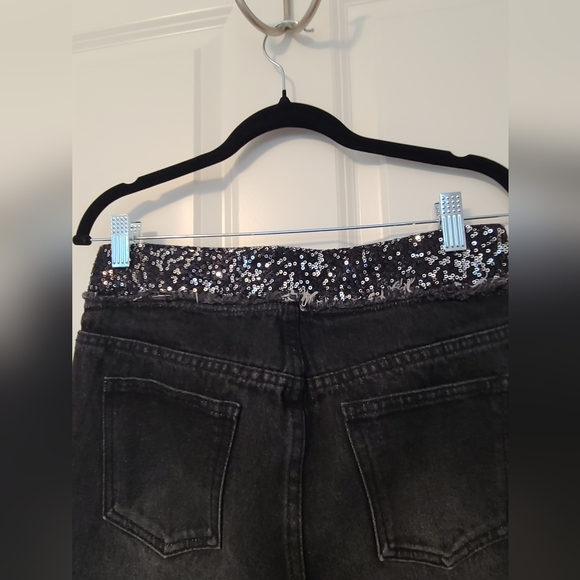 NWT Dance & Marvel Jeans Size M - Picture 11 of 12